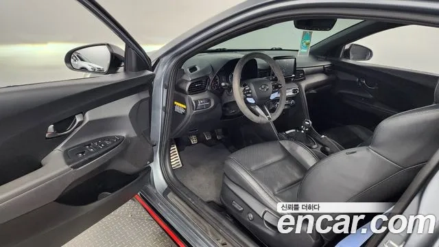 Hyundai Veloster (JS) id 2896610 из Кореи 20