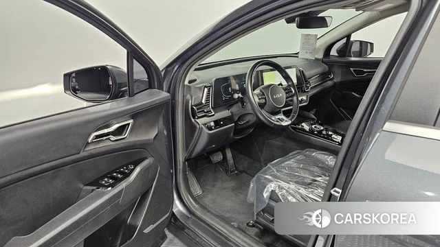 Kia Sportage 5th Generation Hybrid id 4941807 из Кореи 20