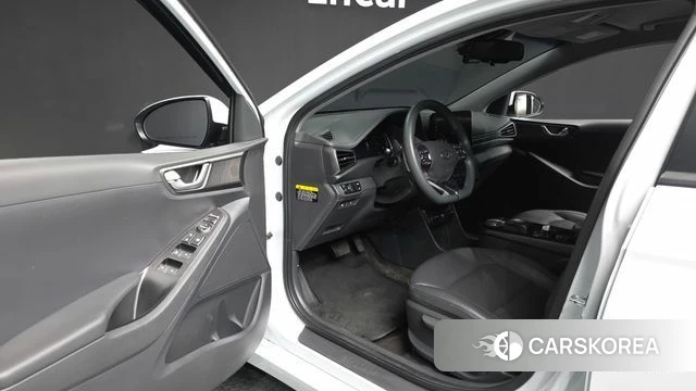 Hyundai The New Ionic Electric id 4849346 из Кореи 20