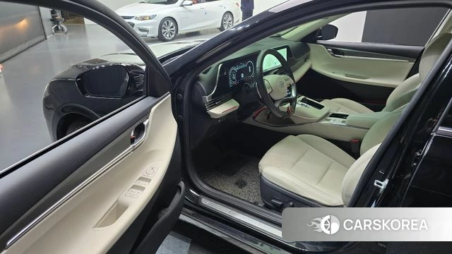 Hyundai The New Grandeur IG id 4481512 из Кореи 31