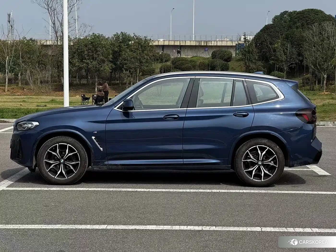 BMW X3 id 4622593 из Китая 11