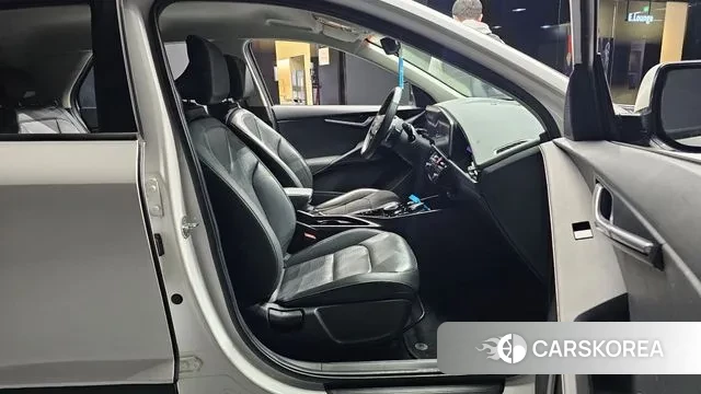 Kia Di All New Niro EV id 3721731 из Кореи 20