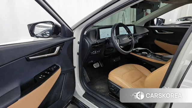 Kia EV6 id 3839776 из Кореи 20