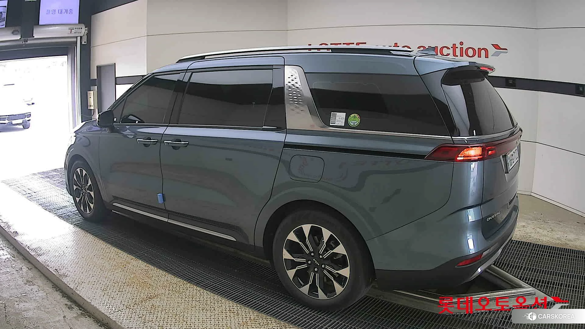 Kia Carnival Limousine id 4289534 из Кореи 38