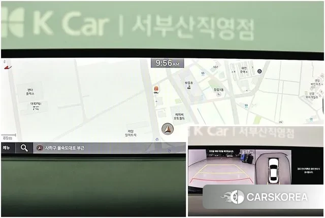 Genesis G80 (RG3) id 3454372 из Кореи 20