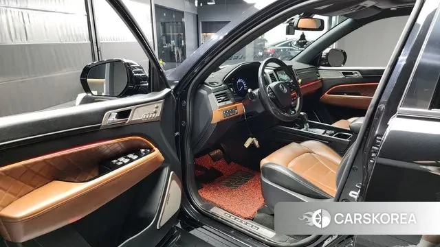 Ssangyong G4 Rexton id 3005056 из Кореи 20