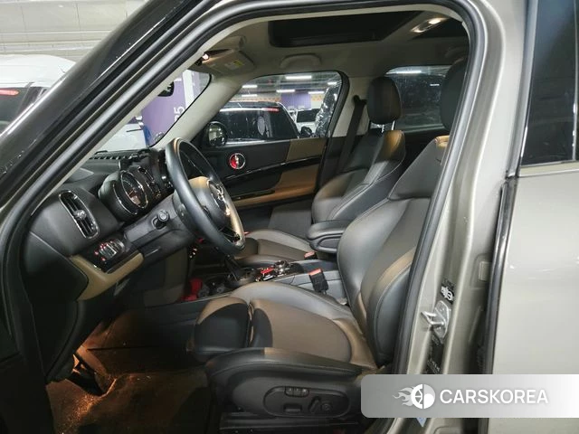 Mini Cooper Countryman id 4605314 из Кореи 20