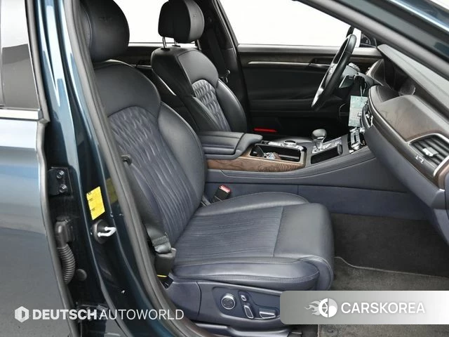 Genesis G90 id 4310114 из Кореи 20