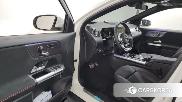 Mercedes-Benz EQA H243 id 3590856 из Кореи 20