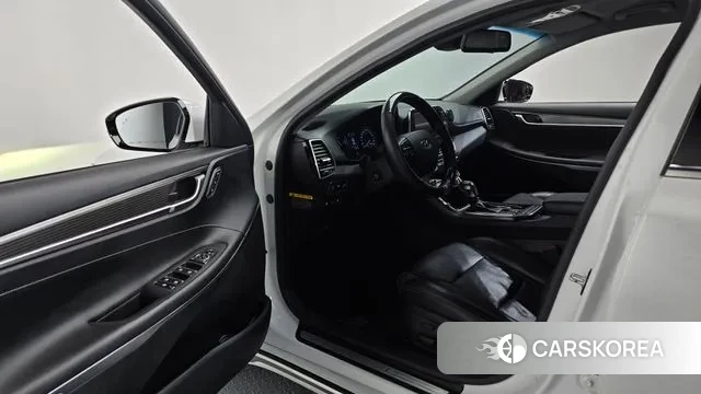 Hyundai Grandeur IG Hybrid id 3499755 из Кореи 20