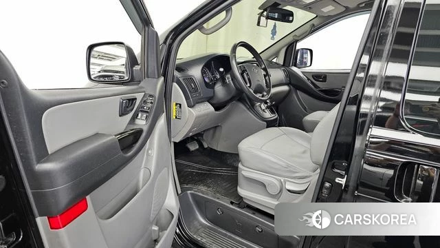 Hyundai The New Grand Starex id 4019543 из Кореи 20