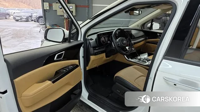 Kia Carnival 4th generation id 3655710 из Кореи 20