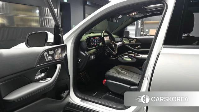 Mercedes-Benz GLS - Class X167 id 4455961 из Кореи 32