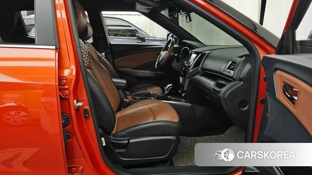 Ssangyong Tivoli Armor id 4837010 из Кореи 30