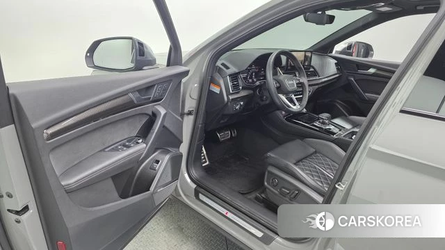 Audi SQ5 (FY) id 4561922 из Кореи 20