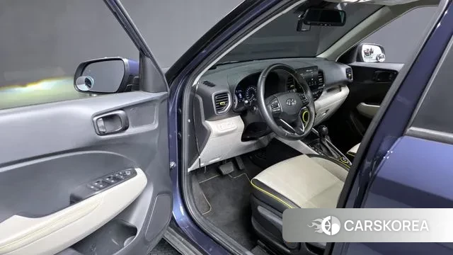Hyundai Venue id 3449001 из Кореи 20
