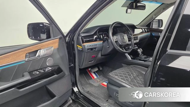 Kia Mohave Master id 3844740 из Кореи 20