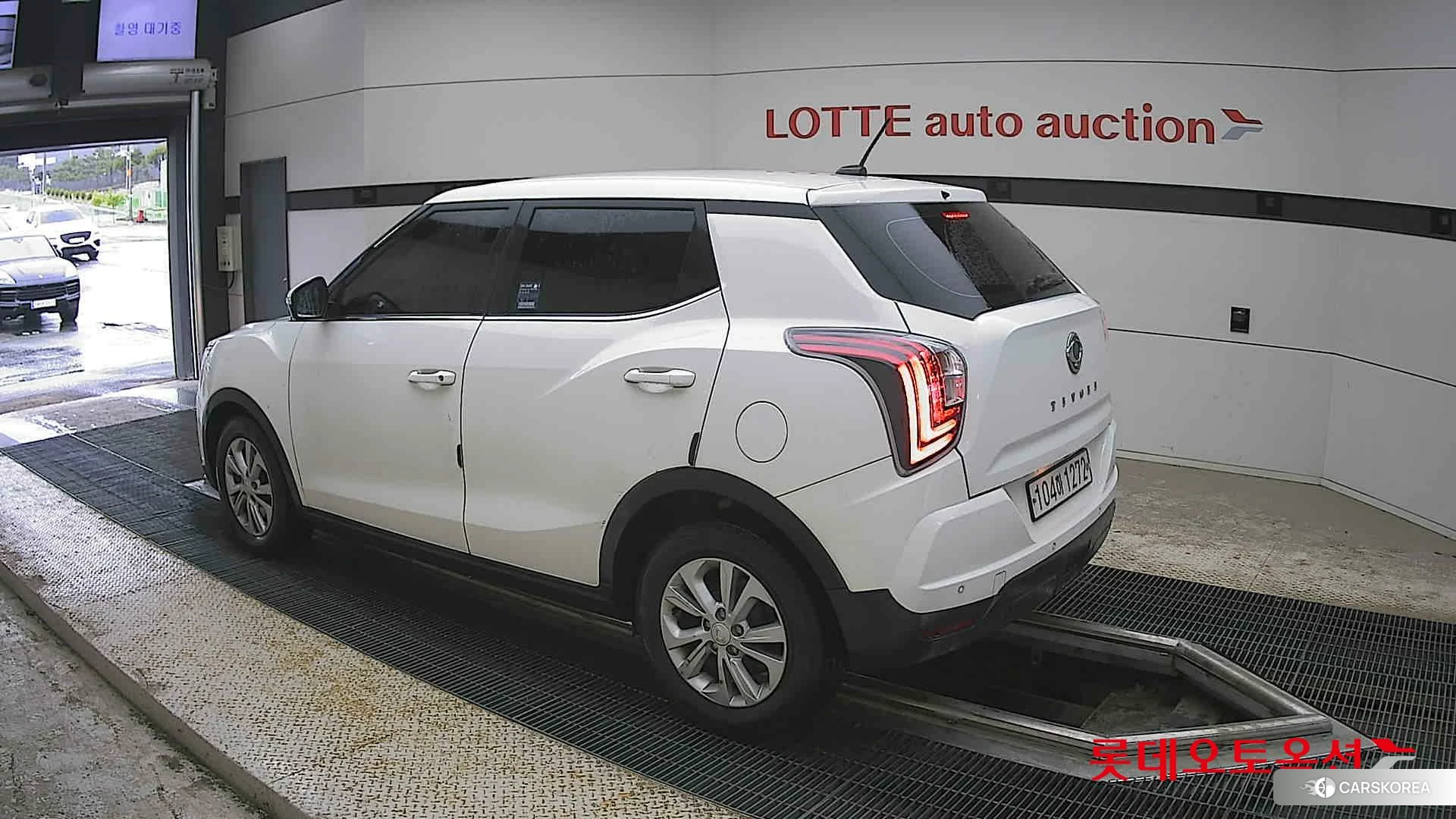 SsangYong Tivoli id 4352439 из Кореи 38