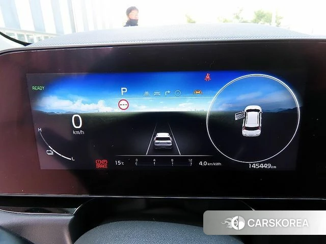 Kia Di All New Niro EV id 3964541 из Кореи 20