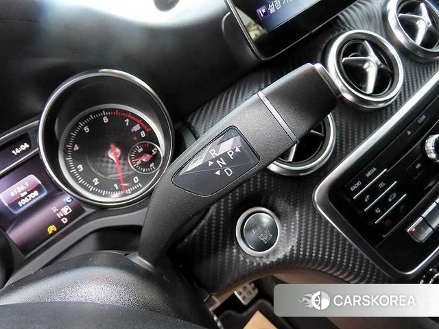 Mercedes-Benz A-Class W176 id 3917543 из Кореи 20
