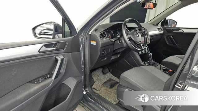 Volkswagen Tiguan second Generation id 4615426 из Кореи 34