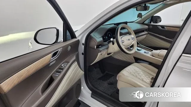 Genesis GV80 id 3539241 из Кореи 20