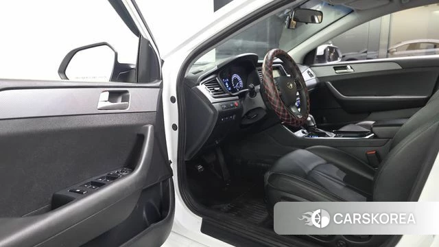 Hyundai Sonata New Rise id 4285337 из Кореи 30