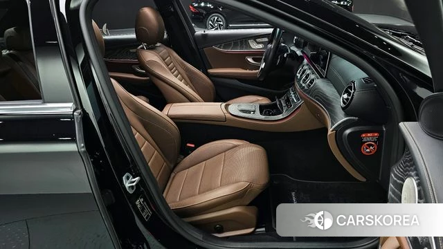 Mercedes-Benz E-Class W213 id 3877347 из Кореи 20