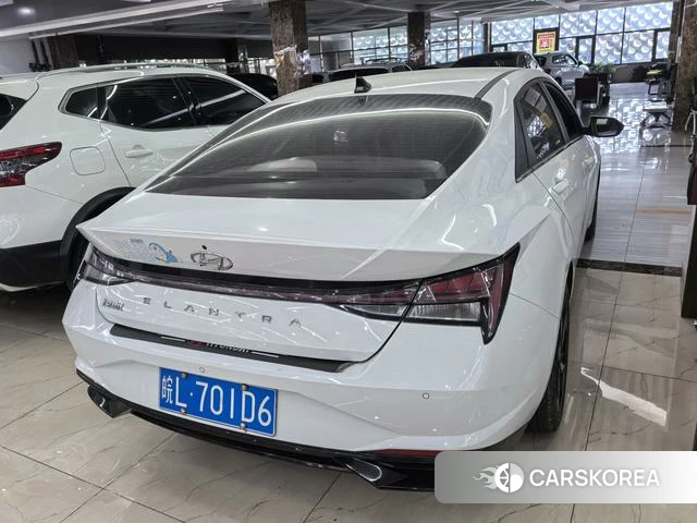 Hyundai Elantra id 4307228 из Китая 18