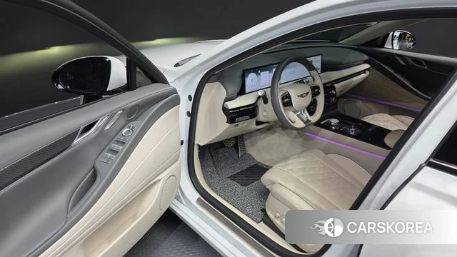 Genesis G80 (RG3) id 4381067 из Кореи 30