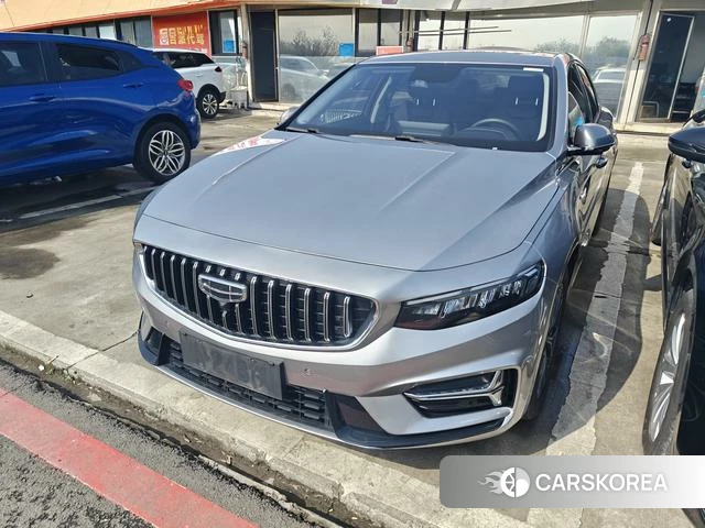 Geely Automobile Xingrui id 3882600 из Китая 10