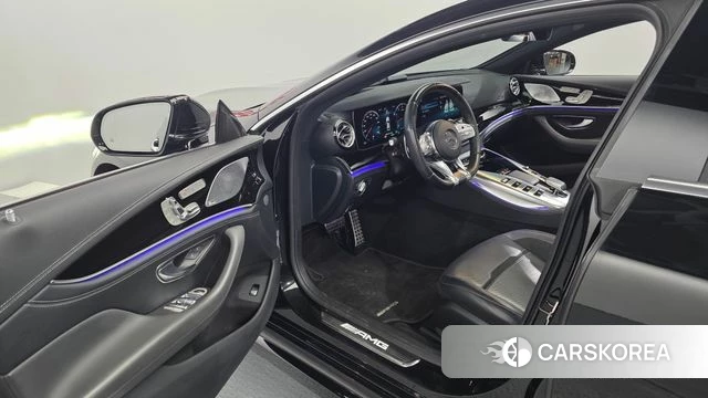 Mercedes-Benz AMG GT id 4697767 из Кореи 34