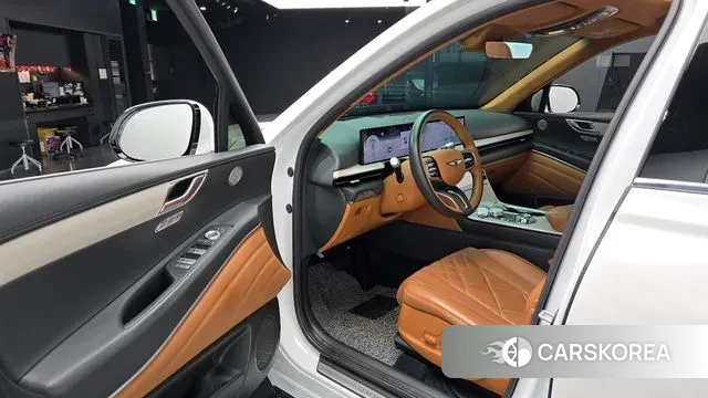 Genesis GV80 id 3482388 из Кореи 20