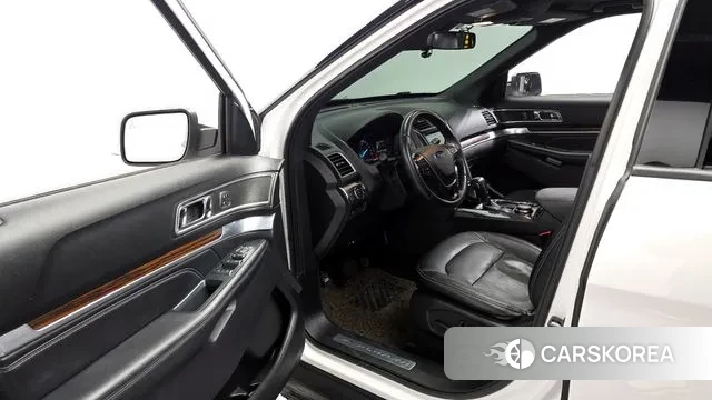 Ford Explorer id 3778858 из Кореи 20