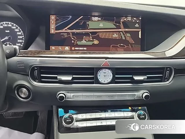 Genesis G90 id 3616840 из Кореи 19