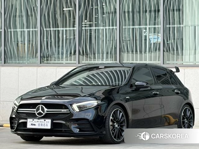 Mercedes-Benz Class A AMG (imported) id 4258915 из Китая 15