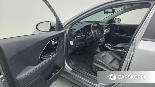 Kia Niro EV id 4651176 из Кореи 20