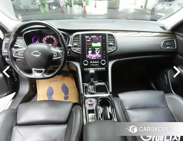 Renault Korea (Samsung) SM6 id 4318344 из Кореи 20