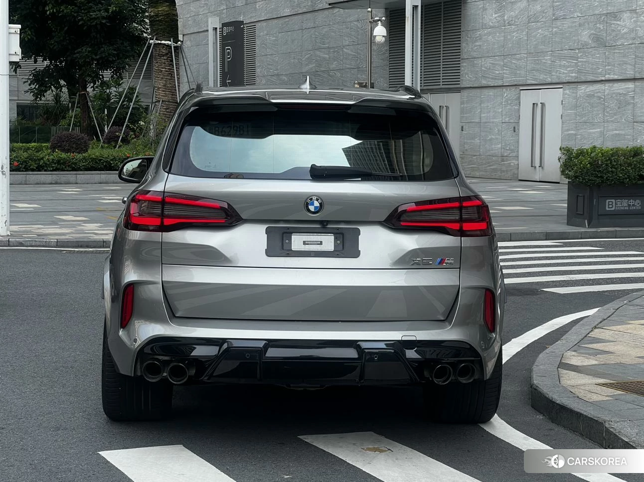 BMW X5 M id 4461854 из Китая 19
