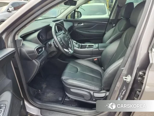 Hyundai The New Santa Fe id 3229625 из Кореи 19