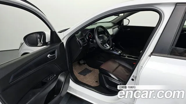 Renault Korea (Samsung) XM3 id 2670256 из Кореи 20