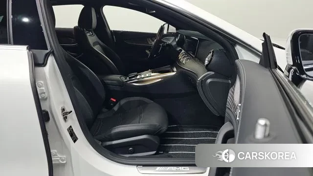 Mercedes-Benz AMG GT id 3770338 из Кореи 20