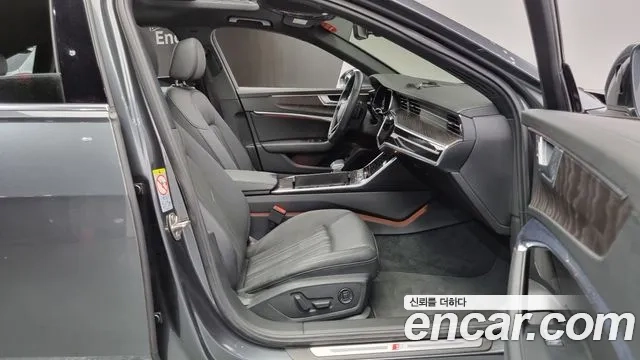 Audi A6 (C8) id 2912256 из Кореи 20