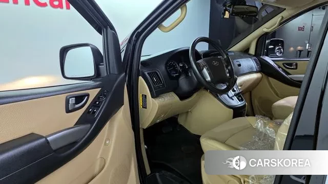 Hyundai The New Grand Starex id 3402856 из Кореи 20