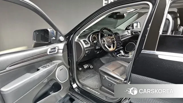 Jeep Grand Cherokee id 3587878 из Кореи 20