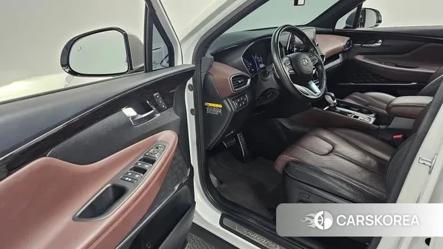 Hyundai Santa Fe TM id 3505131 из Кореи 20