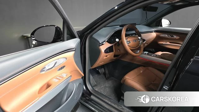 Genesis GV70 id 3833503 из Кореи 20