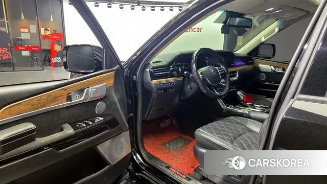 Kia Mohave Master id 3367876 из Кореи 20