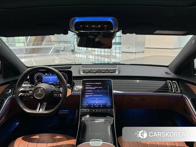 Mercedes-Benz S-class id 4290847 из Китая 18
