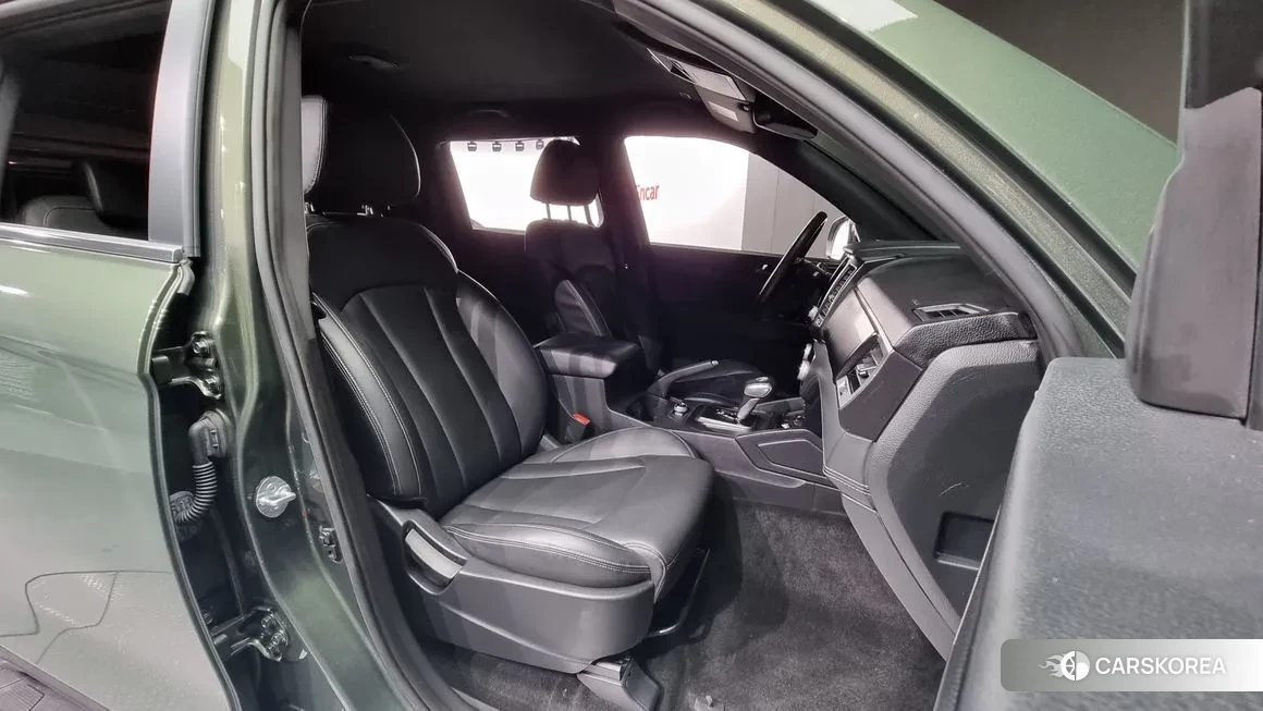 Ssangyong Rexton Sports Cannes id 1472300 из Кореи 20